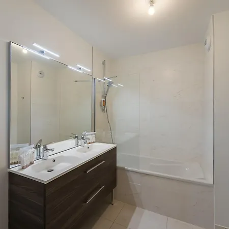 Apartamento Spacieux Pour Familles Pres Du Centre Avec Parking - Fr-1-569-85 Megève