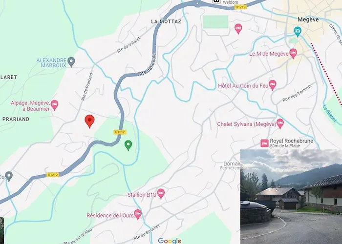 Daire Spacieux Pour Familles Pres Du Centre Avec Parking - Fr-1-569-85 Megève