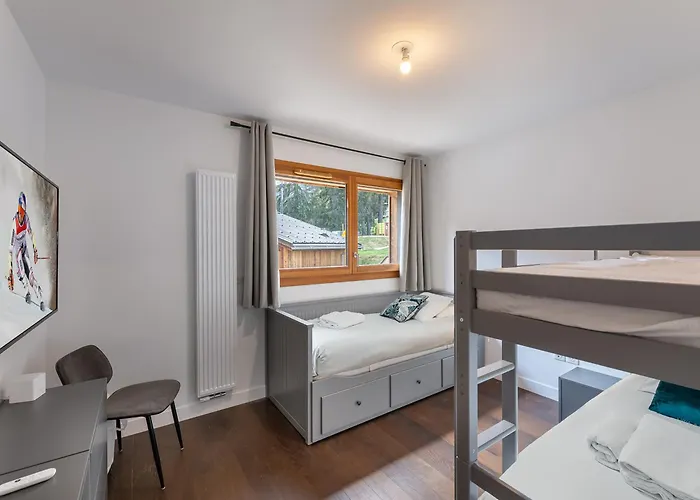 Apartamento Spacieux Pour Familles Pres Du Centre Avec Parking - Fr-1-569-85 *