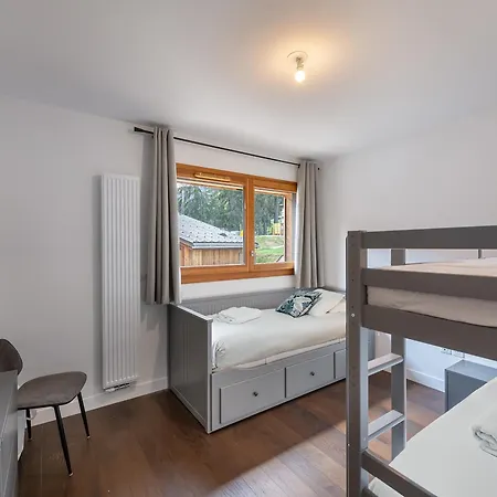 Spacieux Lumineux, Proche Du Centre De Megeve, Ideal Pour Familles, 7 Couchages, Parking Couvert - Fr-1-569-85 Megeve