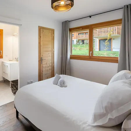 Spacieux Lumineux, Proche Du Centre De Megeve, Ideal Pour Familles, 7 Couchages, Parking Couvert - Fr-1-569-85 * Megeve