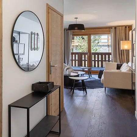 Spacieux Lumineux, Proche Du Centre De Megeve, Ideal Pour Familles, 7 Couchages, Parking Couvert - Fr-1-569-85