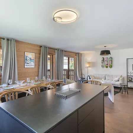 Spacieux Pour Familles Pres Du Centre Avec Parking - Fr-1-569-85 Appartement *