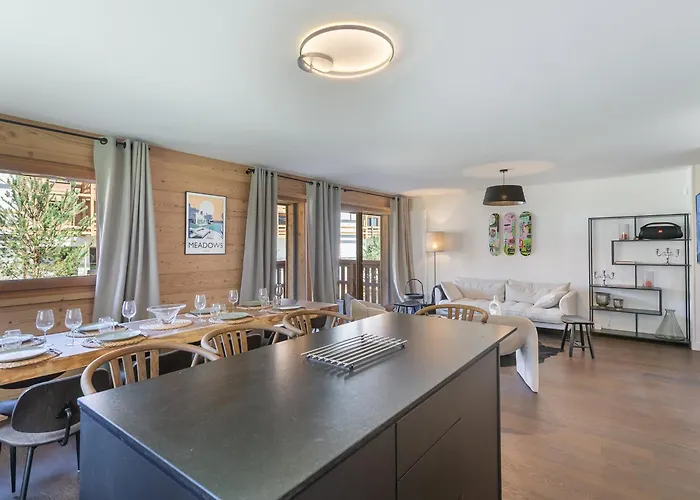 Spacieux Pour Familles Pres Du Centre Avec Parking - Fr-1-569-85 موجوف