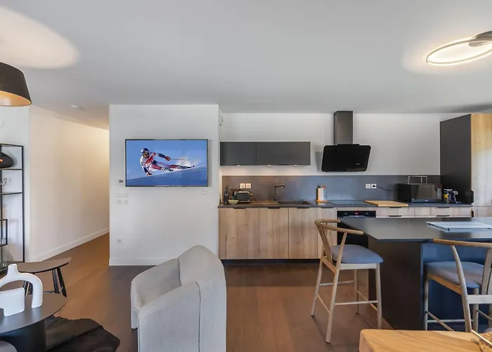 Spacieux Pour Familles Pres Du Centre Avec Parking - Fr-1-569-85 موجوف