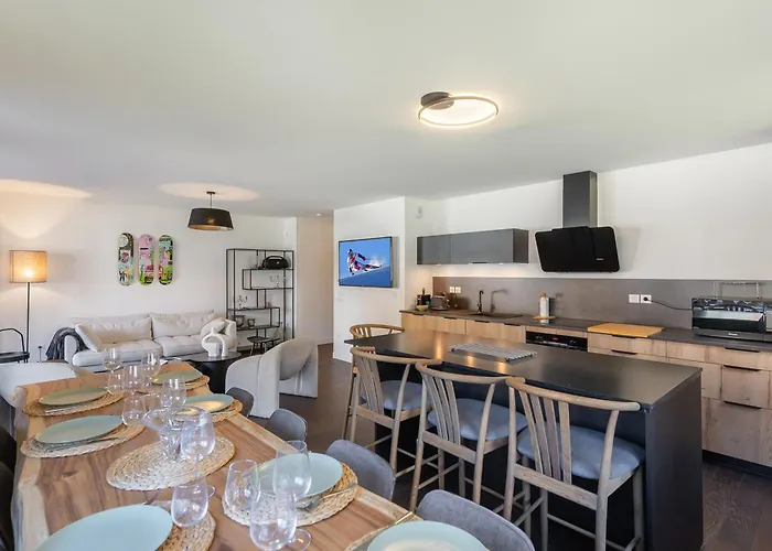 Spacieux Pour Familles Pres Du Centre Avec Parking - Fr-1-569-85 موجوف